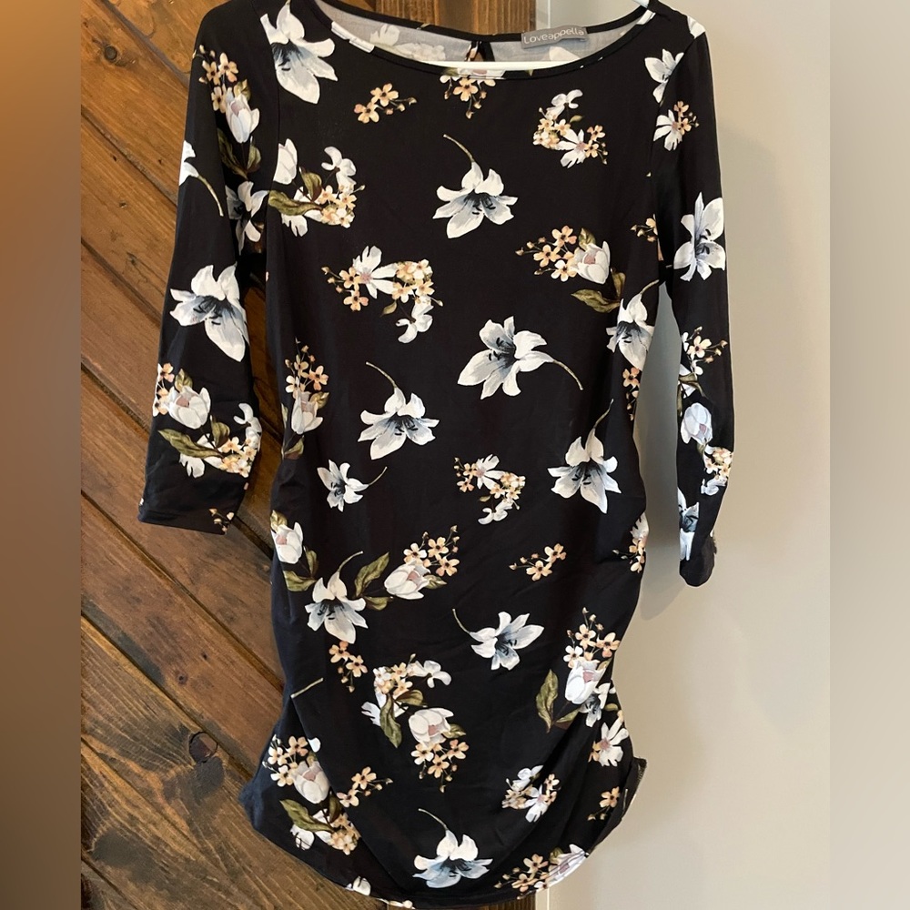 Maternity shirt